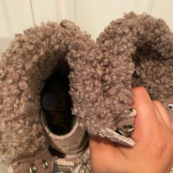 EUC Sam Edelman Luther High Top Sneakers - Picture 7 of 8